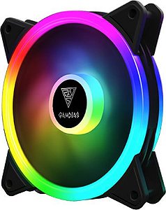 COOLER FAN GAMDIAS AEOLUS 120MM RGB M2-1201