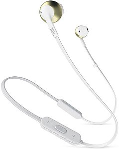 FONE DE OUVIDO JBL TUNE 205BT BLUETOOTH
