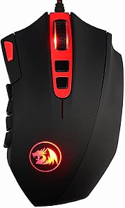 MOUSE GAMER REDRAGON PERDITION 2 M901-1 24000DPI