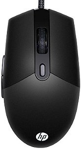 MOUSE GAMER HP M260 7ZZ81AA#ABM 6400DPI