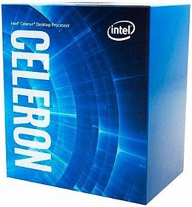 PROCESSADOR INTEL CELERON G4930 3.2GHZ 2MB CACHE LGA1151