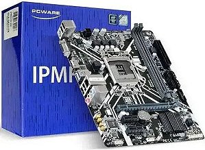 PLACA MÃE INTEL PCWARE IPMH310G DDR4 LGA1151