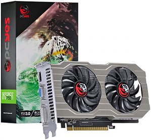 PLACA DE VÍDEO GEFORCE GTX 750TI 2GB GDDR5 128BITS PCYES