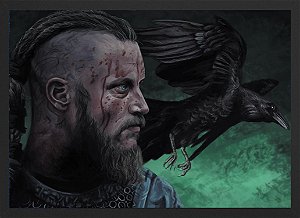 Quadro Ragnar Vikings