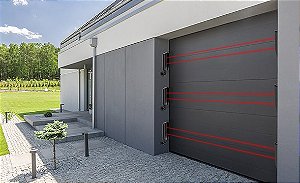 Sensor de barreira infravermelho ativo IVA 5040 AT