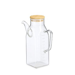 Jarra Vidro Borossilicato 1L