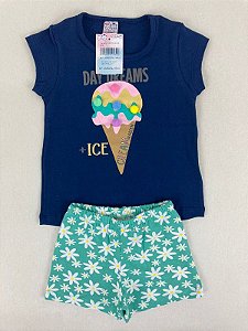 Kit 20 Conjuntos Femininos do 1 ao 8 - Valeen Kids