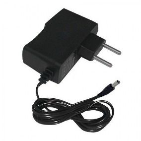 Fonte eletrônica 12v 1A - Conector P2 - FC FONTES