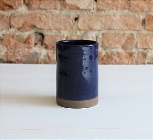 Porta Utensílios Provence Azul