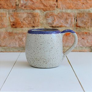 Caneca Cerâmica Bleu GG