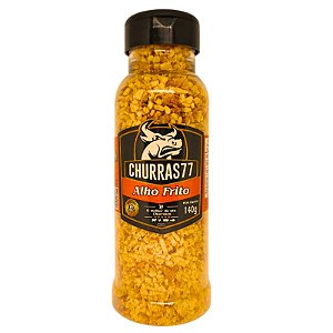 ALHO FRITO CROCANTE 140g