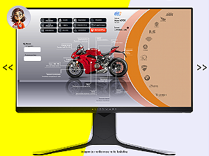 Licença de Software para Oficina de Motos