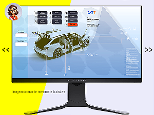 Licença de Software para Auto Elétrica