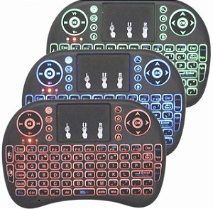 Mini Teclado sem fio