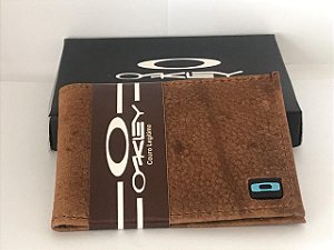 Carteira OK Borracha