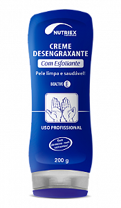 Creme Desengraxante Nutriex 200g