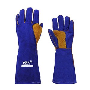 Luva para Solda Weld Master