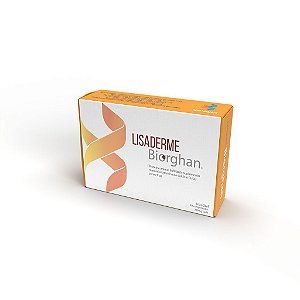 LISADERME - Bioorghan - Liofilizado