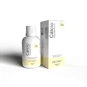 Cálcio OLIGOMED 60ml