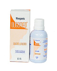 Manganês OLIGOMED 60ml