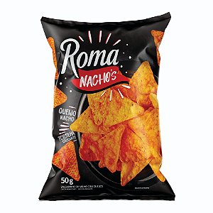 Romanachos - Queijo Nachos 50g