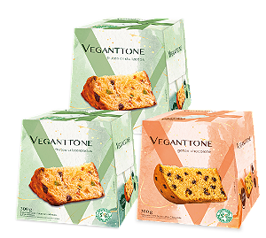 KIT COM 3 VEGANTTONES