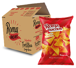 Romanachos Queijo - 45g