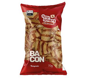 Snack Bacon Pellet - Unidade (70g)