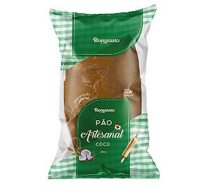 Pão de Coco - 300g