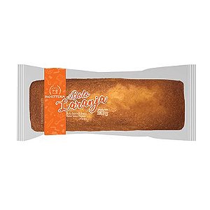 Bolo sabor Laranja (100g) - UNIDADE