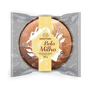 Bolo sabor Milho (300g)
