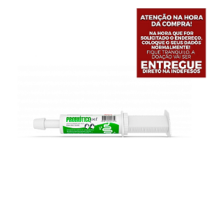 Probiótico Pet Avert para Cães e Gatos 14g