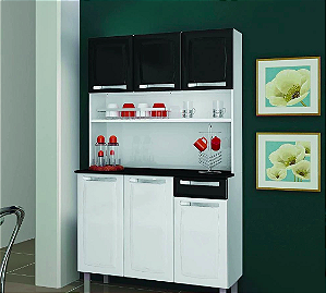 Kit Cozinha Aço