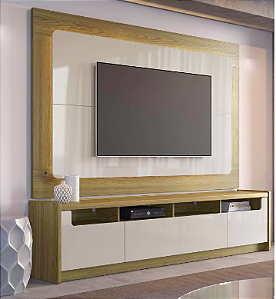Rack e Painel até 75'' Elegance