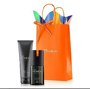 Presente  Natura homem cor.agio