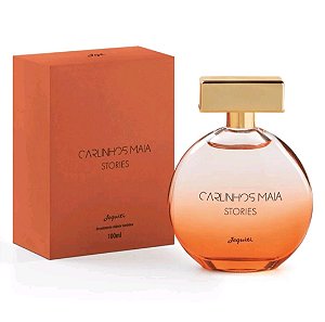 Colônia Carlinhos Maia Stories 100ml