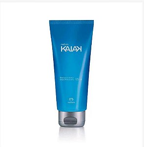 Kaiak Shampoo 2 em 1 cabelo e corpo refrescante 125ml