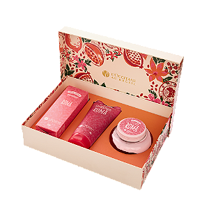 Romã Kit Presente Loccitane au Brésil