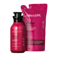 Nativa Spá Loção 400 ml + Refil 350 ml