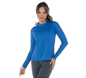 Blusa Feminina Negri UV Demillus