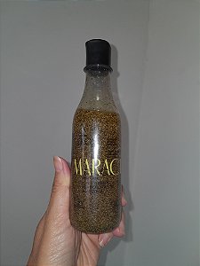 Sabonete liquido esfoliante para o corpo Ekos maracujá 185 ml Natura