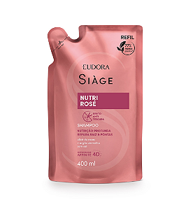 Refil Mascara Siage 250g Eudora