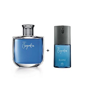 Kit Presente Biografia Masculino Natura