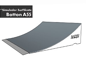 SIMULADOR SURFSKATE "BOTTON A55" Retorno (Obstáculo)