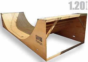 MINI RAMP SKATE 1.20  RELOAD  (MONTE SUA CONFIGURAÇÃO)