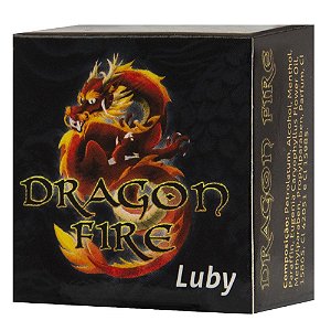 Dragon Fire Luby Excitante Unissex 4g Soft Love