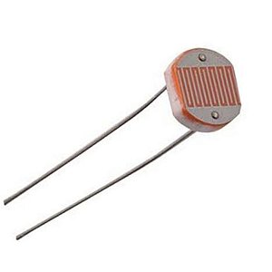 SENSOR DE LUMINOSIDADE LDR 5MM