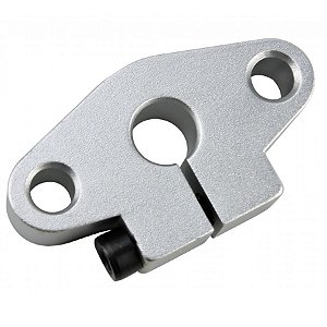 SUPORTE PARA EIXO LINEAR 8MM SHF8 MANCAL FIXO