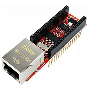 MODULO ETHERNET SHIELD ENC28J60 PARA ARDUINO NANO