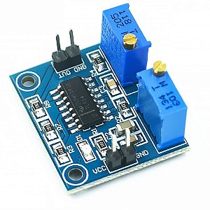 MODULO GERADOR DE SINAL PWM TL494 500HZ A 100KHZ